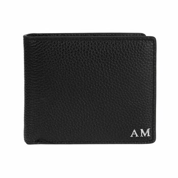 Sold Out Personalised Pebble Italian Leather Wallet, 3 of 6