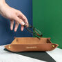 Personalised Leather Valet Tray, thumbnail 11 of 11
