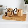 Personalised Glasses Stand For Her, thumbnail 5 of 12