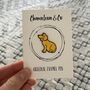 Cocker Spaniel Pin Badge, thumbnail 2 of 3