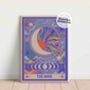The Moon Art Print, thumbnail 1 of 2