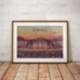 Ushuaia Nightclub Ibiza Travel Poster Art Print, thumbnail 6 of 8