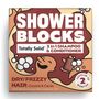 Dry/Frizzy Hair 2in1 Solid Shampoo And Conditioner, thumbnail 2 of 5