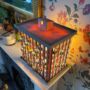Bruta Lamp The Brutalist Apartment Block Architectural Model/Light, thumbnail 8 of 10