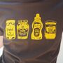 Hot Stuff Pick Your Mustard T Shirt, thumbnail 3 of 7