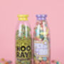 Happy Birthday Sweet Bottle Gift Set, thumbnail 3 of 5
