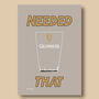 Needed That Guinness Print, thumbnail 3 of 8