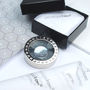 Personalised World Timer Paperweight, thumbnail 5 of 7
