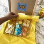 Father's Day Personalised Super Hero Letterbox Gift, thumbnail 2 of 8