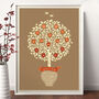 Family Gift ‘Personalised Family Tree Print’, thumbnail 1 of 12