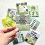 Football Gifts: Football Lovers Tea Gift Set, thumbnail 6 of 10