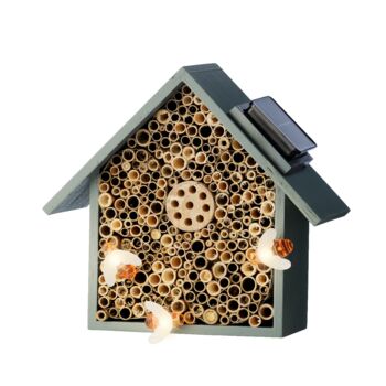 Solar Insect House With LED Lights, 4 of 6
