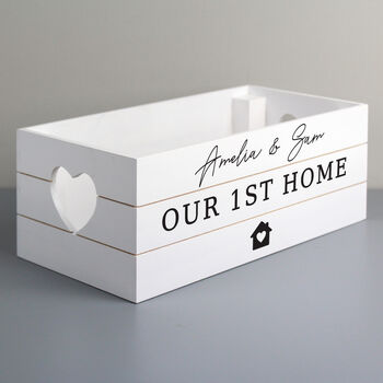 Personalised Date Night Box, 2 of 2