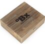 Brix Reserve Collection Case – Three Italian Wines In A Handcrafted Wooden Box, thumbnail 4 of 5