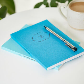 Personalised Notebook Leather Effect, 8 of 11