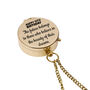 Personalised 18th Birthday Compass Gift, thumbnail 4 of 12
