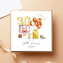 Personalised Basketball Lover Birthday Card, thumbnail 1 of 2