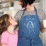 Personalised Apron With Child's Drawing, thumbnail 1 of 5