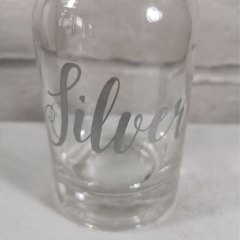 'Reason You Drink' Personalised Any Alcohol Decanter, 4 of 8