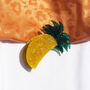 Pineapple Claw Hair Clip, thumbnail 3 of 3