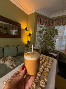 Tiramisu Scented Candle, 4 of 9