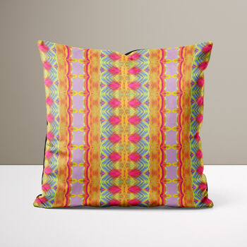 Lily Pop Cushion Covers, 4 of 7