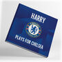 Chelsea Football Club Personalised Children's Book, thumbnail 1 of 11