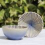 Matrix Vietnamese Ceramic Noodle Bowl, thumbnail 1 of 3
