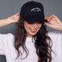 Spicy Margs Club Slogan Cap, thumbnail 3 of 8