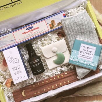 The Relaxation Gift Box, 10 of 11