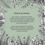 Blue Tit Just To Say Card, thumbnail 6 of 6