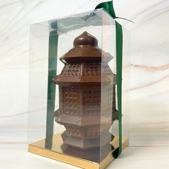 3D Chocolate Lantern, 3 of 3