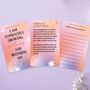 Self Love Lifestyle Cards, thumbnail 3 of 3