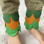 Green Parrot Felt Costume For Children And Adults, thumbnail 9 of 9