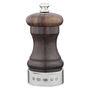 Sterling Silver And Rosewood Salt And Peppermill, thumbnail 3 of 5