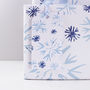 Christmas Snowflake Recycled Wrapping Paper, thumbnail 7 of 10
