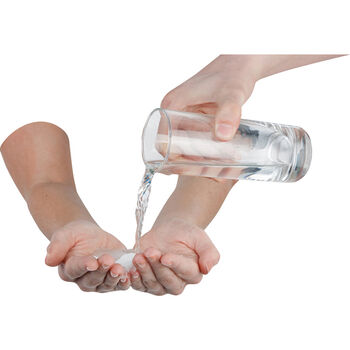 Make Your Own Snow, 2 of 3