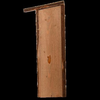 Handcrafted Woodpecker Nesting Box – Fsc Pinewood Wooden, 7 of 12