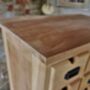 Reclaimed Apothecary Cabinets, thumbnail 5 of 5