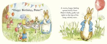 First Birthday Boy Peter Rabbit Gift Box, 5 of 8