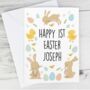 Personalised Easter Card, thumbnail 2 of 6