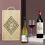 French Classic Red And White Wine Gift Set Collection, thumbnail 1 of 4
