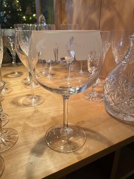 Sports Themed Glasses / Various Sports And Glass Types, 3 of 11