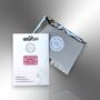 Well Behaved Women Rarely Make History Pink Enamel Pin, Feminist Jewellery, thumbnail 4 of 8