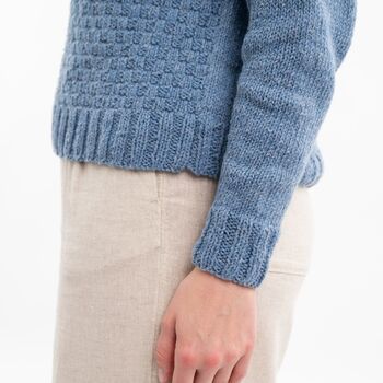 Summer Jumper Knitting Kit, 3 of 10