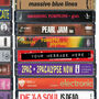 Personalised 25th Birthday Print Music From 2000, thumbnail 2 of 8