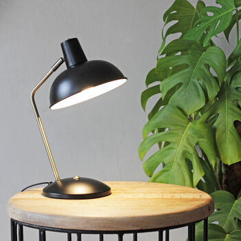 Hood Table Lamps, 8 of 12