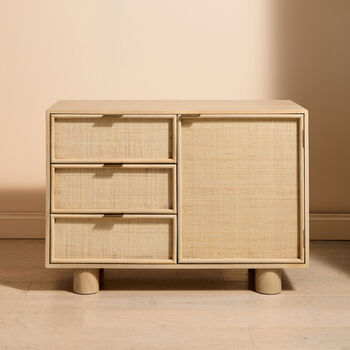 Flores One Door Sideboard, 3 of 5
