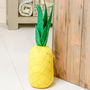 Fabric Pineapple Doorstop, thumbnail 6 of 7