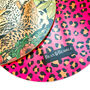 Wild Cat Leopard Chopping Board Three Sizes, thumbnail 6 of 12